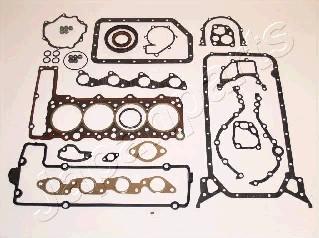 Japanparts KM-S00 - Set garnituri complet, motor aaoparts.ro