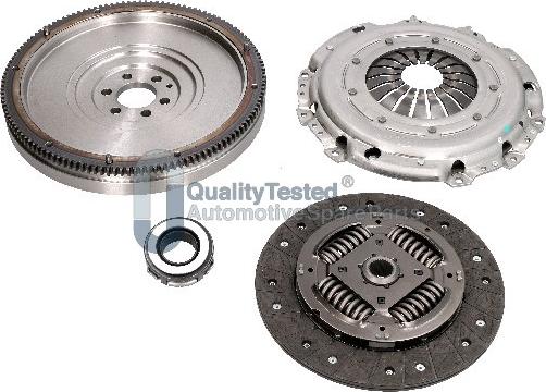 Japanparts KVVW01JM - Set ambreiaj aaoparts.ro