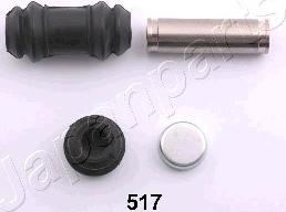 Japanparts KZ-517 - Set reparatie, etrier aaoparts.ro