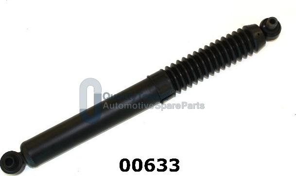 Japanparts MQ-00633 - Amortizor aaoparts.ro