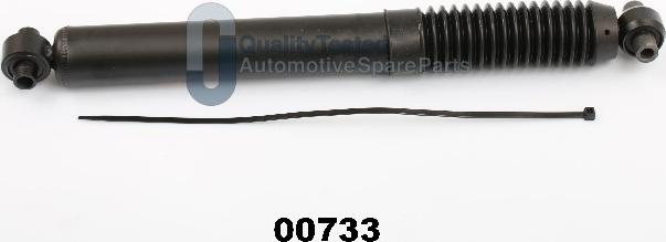 Japanparts MQ-00733 - Amortizor aaoparts.ro