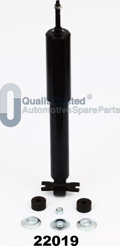 Japanparts MQ-22019 - Amortizor aaoparts.ro