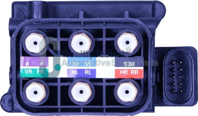 Japanparts MQ-ASV003 - Supapa,sistem supraalimentare aaoparts.ro