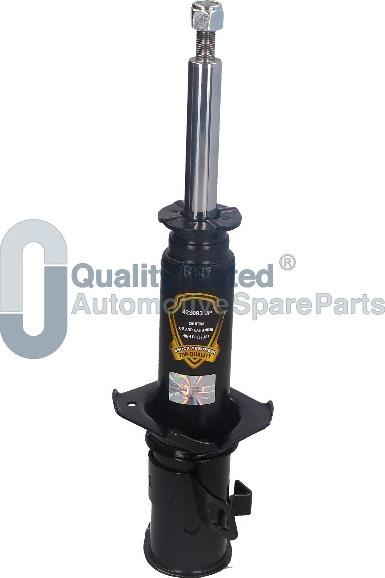 Japanparts MQ-PIA005 - Amortizor aaoparts.ro