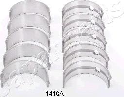 Japanparts MS1410A - Set rulemt arbore cotit aaoparts.ro
