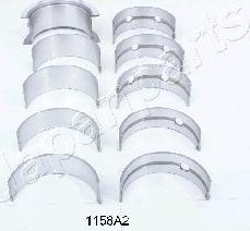 Japanparts MS1158A2 - Set rulemt arbore cotit aaoparts.ro
