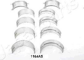 Japanparts MS1164A5 - Set rulemt arbore cotit aaoparts.ro