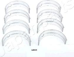 Japanparts MS2401A5 - Set rulemt arbore cotit aaoparts.ro