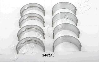 Japanparts MS2403A5 - Set rulemt arbore cotit aaoparts.ro