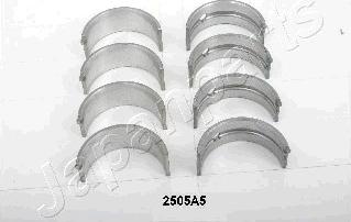 Japanparts MS2505A5 - Set rulemt arbore cotit aaoparts.ro