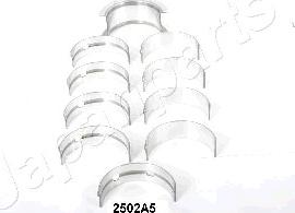 Japanparts MS2502A5 - Set rulemt arbore cotit aaoparts.ro