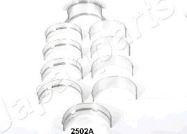 Japanparts MS2502A2 - Set rulemt arbore cotit aaoparts.ro