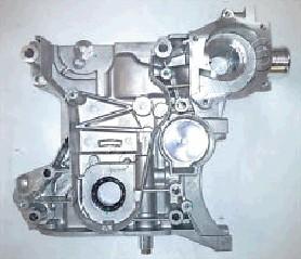 Japanparts OP-DW06 - Pompa ulei aaoparts.ro