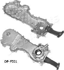 Japanparts OP-FI01 - Pompa ulei aaoparts.ro