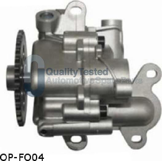Japanparts OPFO04JM - Pompa ulei aaoparts.ro
