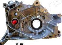 Japanparts OP-MI04 - Pompa ulei aaoparts.ro