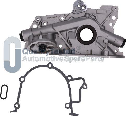 Japanparts OPOP13JM - Pompa ulei aaoparts.ro