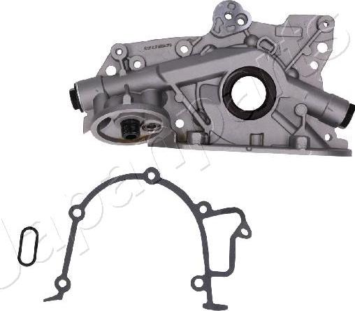 Japanparts OP-OP13 - Pompa ulei aaoparts.ro