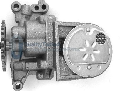 Japanparts OPPE01JM - Pompa ulei aaoparts.ro