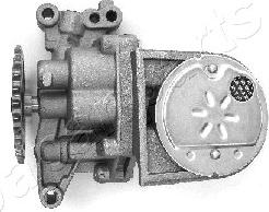 Japanparts OP-PE01 - Pompa ulei aaoparts.ro