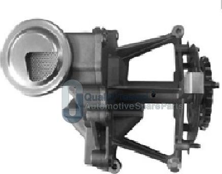 Japanparts OPPE12JM - Pompa ulei aaoparts.ro