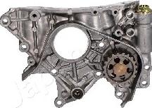 Japanparts OP-TY01 - Pompa ulei aaoparts.ro