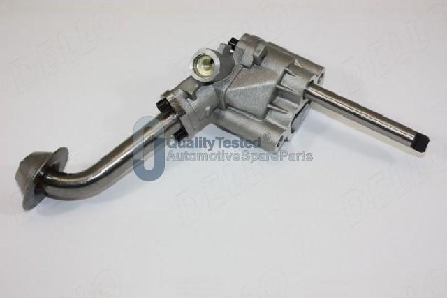 Japanparts OPVW08JM - Pompa ulei aaoparts.ro