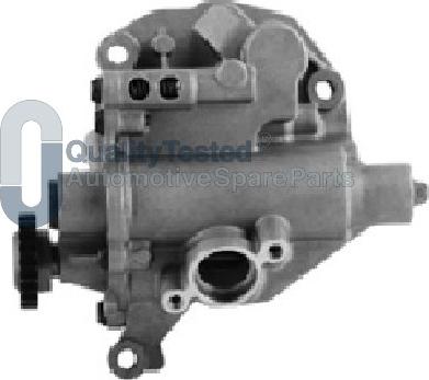 Japanparts OPVW21JM - Pompa ulei aaoparts.ro