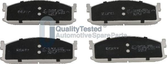 Japanparts PA902JM - Set placute frana,frana disc aaoparts.ro