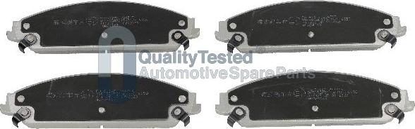 Japanparts PA911JM - Set placute frana,frana disc aaoparts.ro