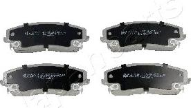 Japanparts PA-913AF - Set placute frana,frana disc aaoparts.ro
