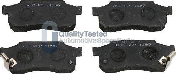 Japanparts PA417JM - Set placute frana,frana disc aaoparts.ro