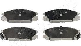 Japanparts PA-424AF - Set placute frana,frana disc aaoparts.ro