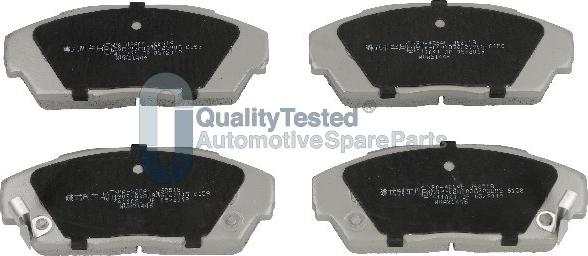 Japanparts PA426JM - Set placute frana,frana disc aaoparts.ro
