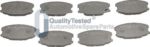 Japanparts PA514JM - Set placute frana,frana disc aaoparts.ro
