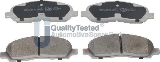 Japanparts PA518JM - Set placute frana,frana disc aaoparts.ro