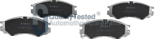 Japanparts PA585JM - Set placute frana,frana disc aaoparts.ro