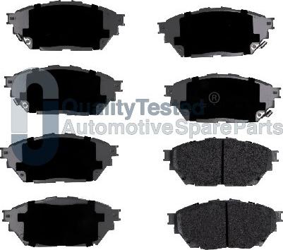 Japanparts PA534JM - Set placute frana,frana disc aaoparts.ro