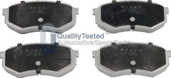 Japanparts PA520JM - Set placute frana,frana disc aaoparts.ro