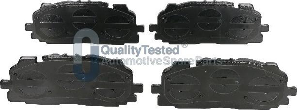 Japanparts PA0958JM - Set placute frana,frana disc aaoparts.ro