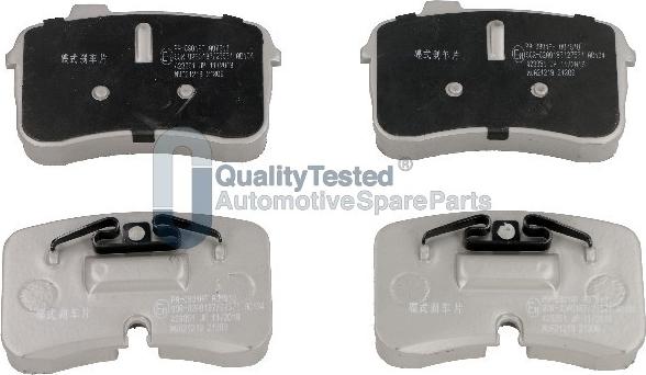 Japanparts PA0901JM - Set placute frana,frana disc aaoparts.ro