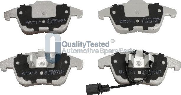 Japanparts PA0915JM - Set placute frana,frana disc aaoparts.ro