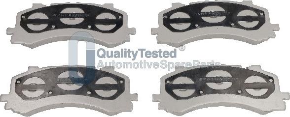 Japanparts PA0932JM - Set placute frana,frana disc aaoparts.ro