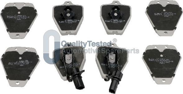 Japanparts PA0920JM - Set placute frana,frana disc aaoparts.ro