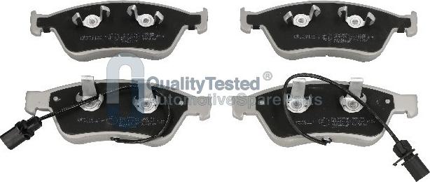 Japanparts PA0923JM - Set placute frana,frana disc aaoparts.ro