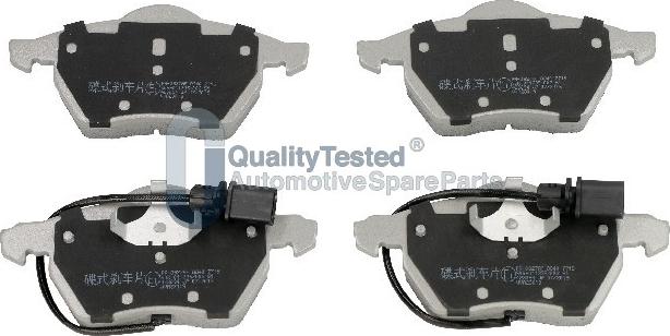 Japanparts PA0927JM - Set placute frana,frana disc aaoparts.ro
