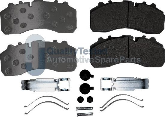 Japanparts PA0559JM - Set placute frana,frana disc aaoparts.ro