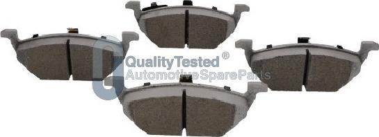 Japanparts PA0044JM - Set placute frana,frana disc aaoparts.ro