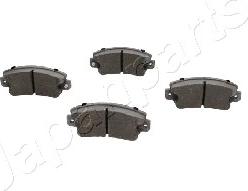 Japanparts PA-0042AF - Set placute frana,frana disc aaoparts.ro