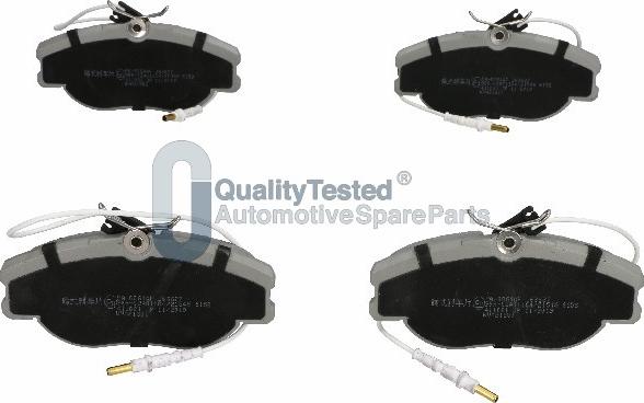 Japanparts PA0064JM - Set placute frana,frana disc aaoparts.ro